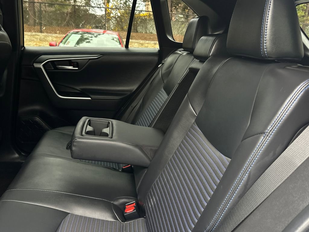 Used 2023 Toyota RAV4 XSE image 18