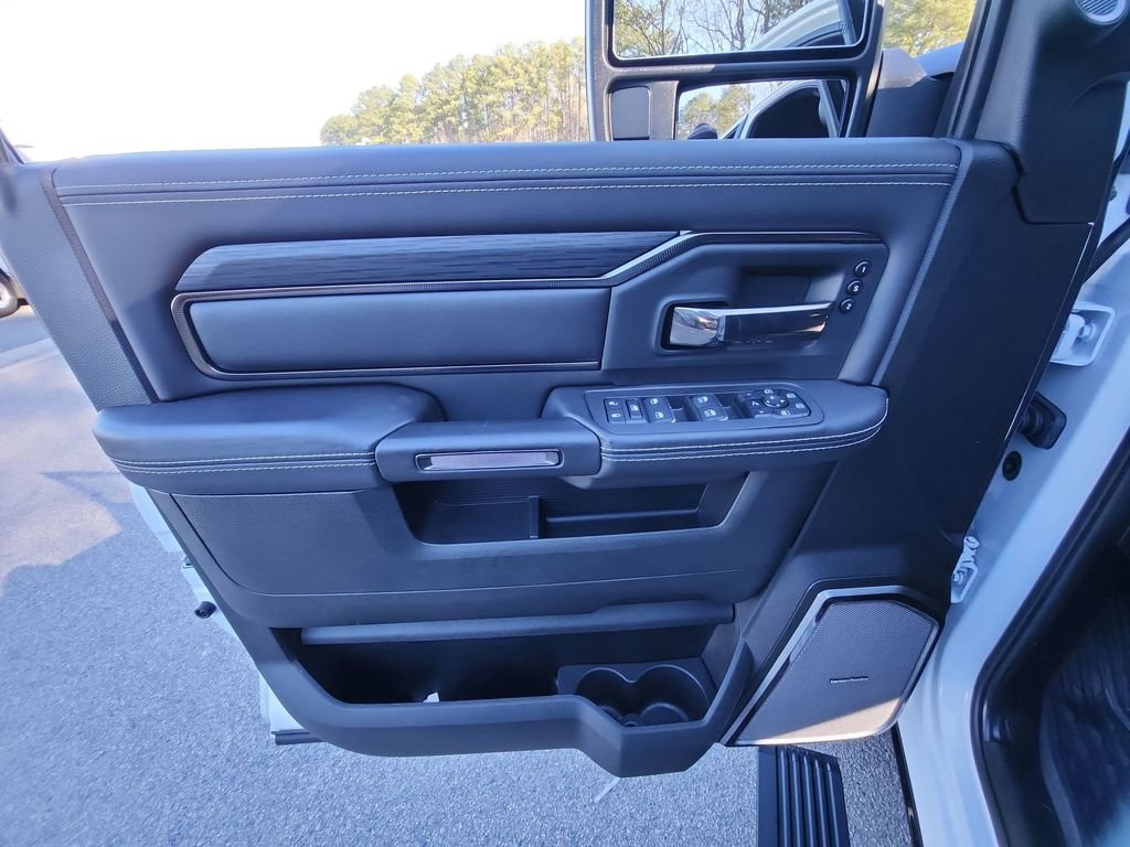 Used 2025 RAM 2500 Rebel w/ Rebel Level 2 Equipment Group image 26