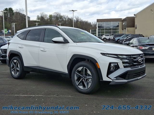 New 2026 Hyundai Tucson SEL w/ Tow & Go Package image 1