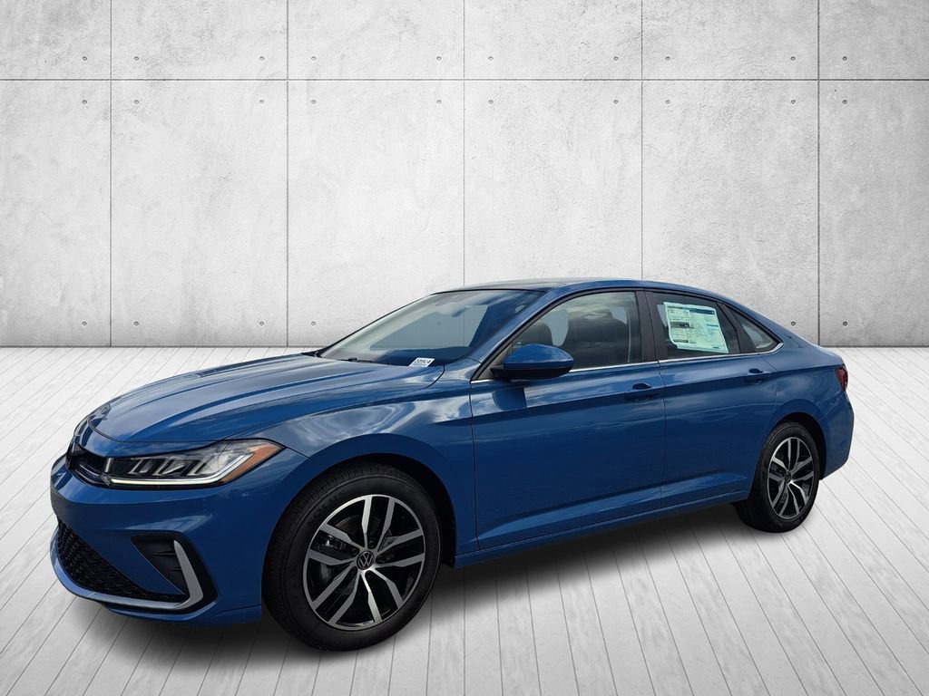 New 2026 Volkswagen Jetta SE image 9