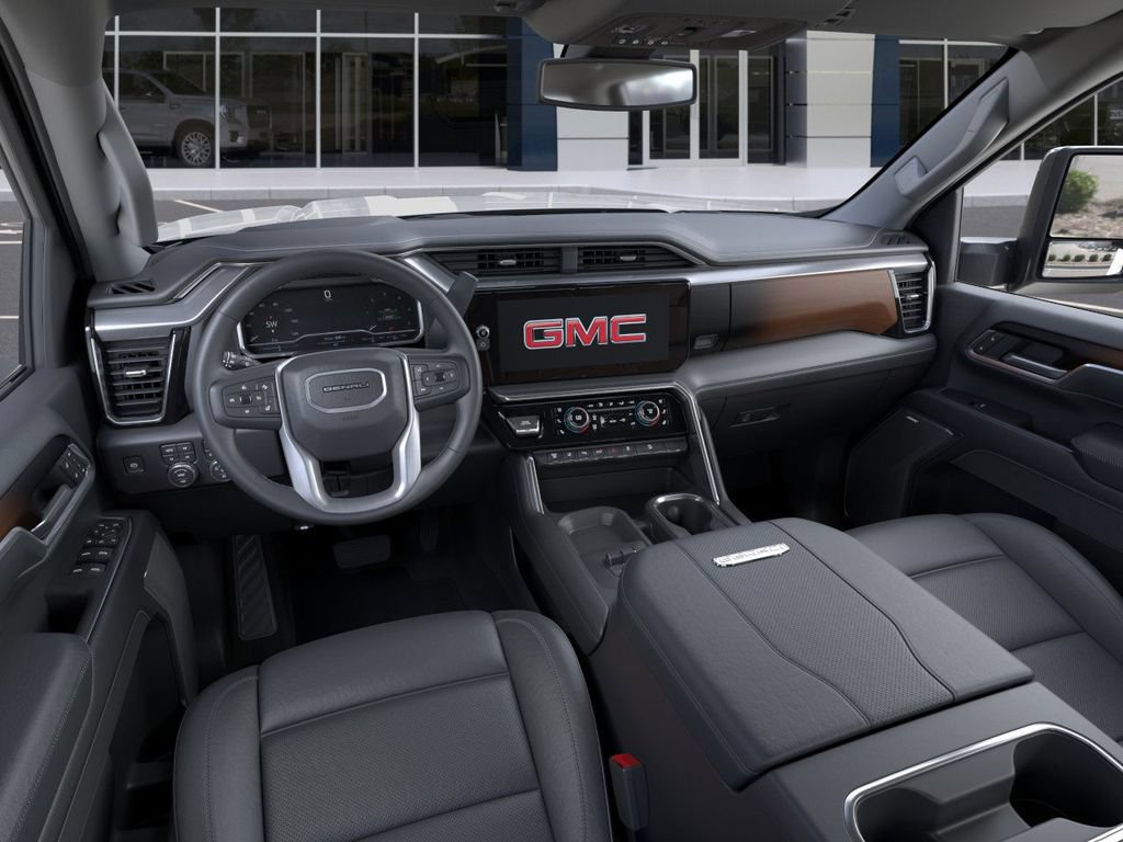 New 2026 GMC Sierra 2500 Denali AWD/4WD image 15