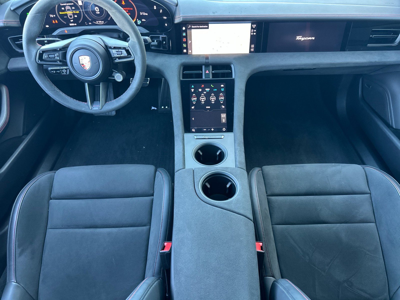 Certified 2023 Porsche Taycan GTS image 6