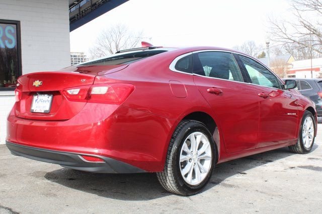 Used 2025 Chevrolet Malibu LT image 15