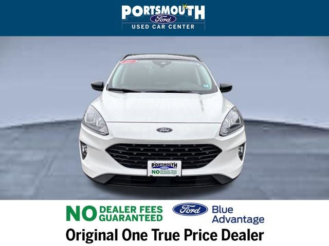 Certified 2022 Ford Escape SEL w/ SEL Stealth AWD Package image 9