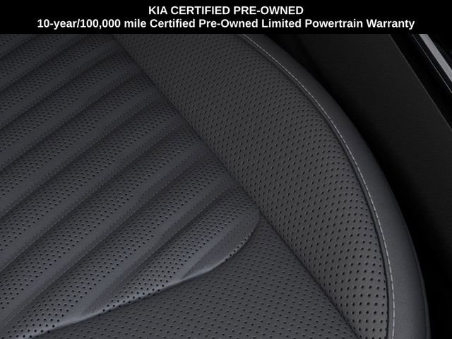 Certified 2025 Kia Sorento SX Prestige AWD/4WD image 24
