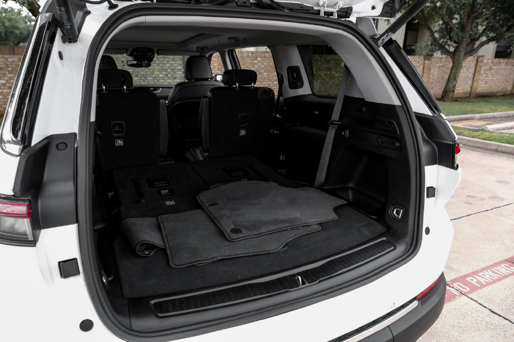 Used 2023 Jeep Grand Cherokee L Limited AWD/4WD image 63