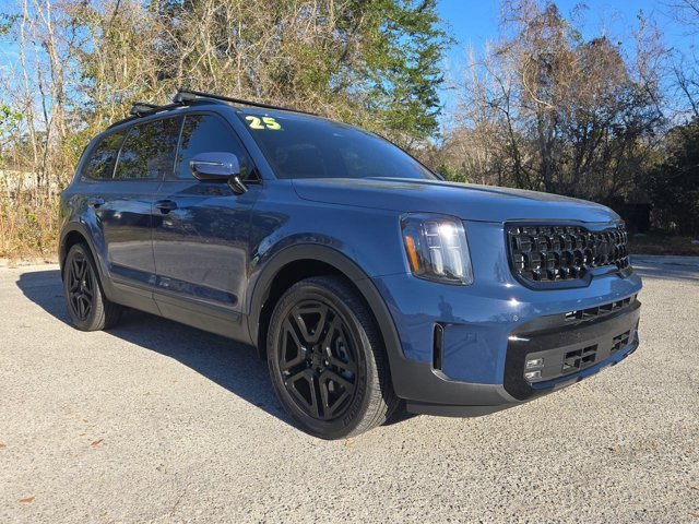 Used 2025 Kia Telluride SX X-Line image 1