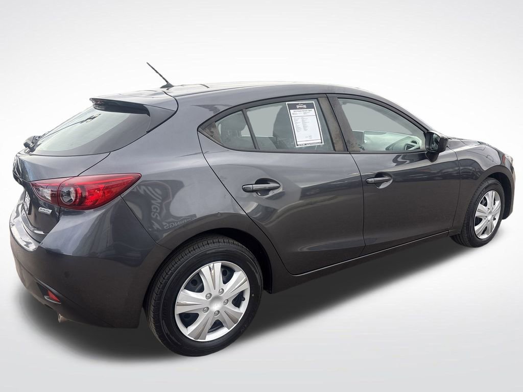 Used 2015 MAZDA MAZDA3 i Sport image 5