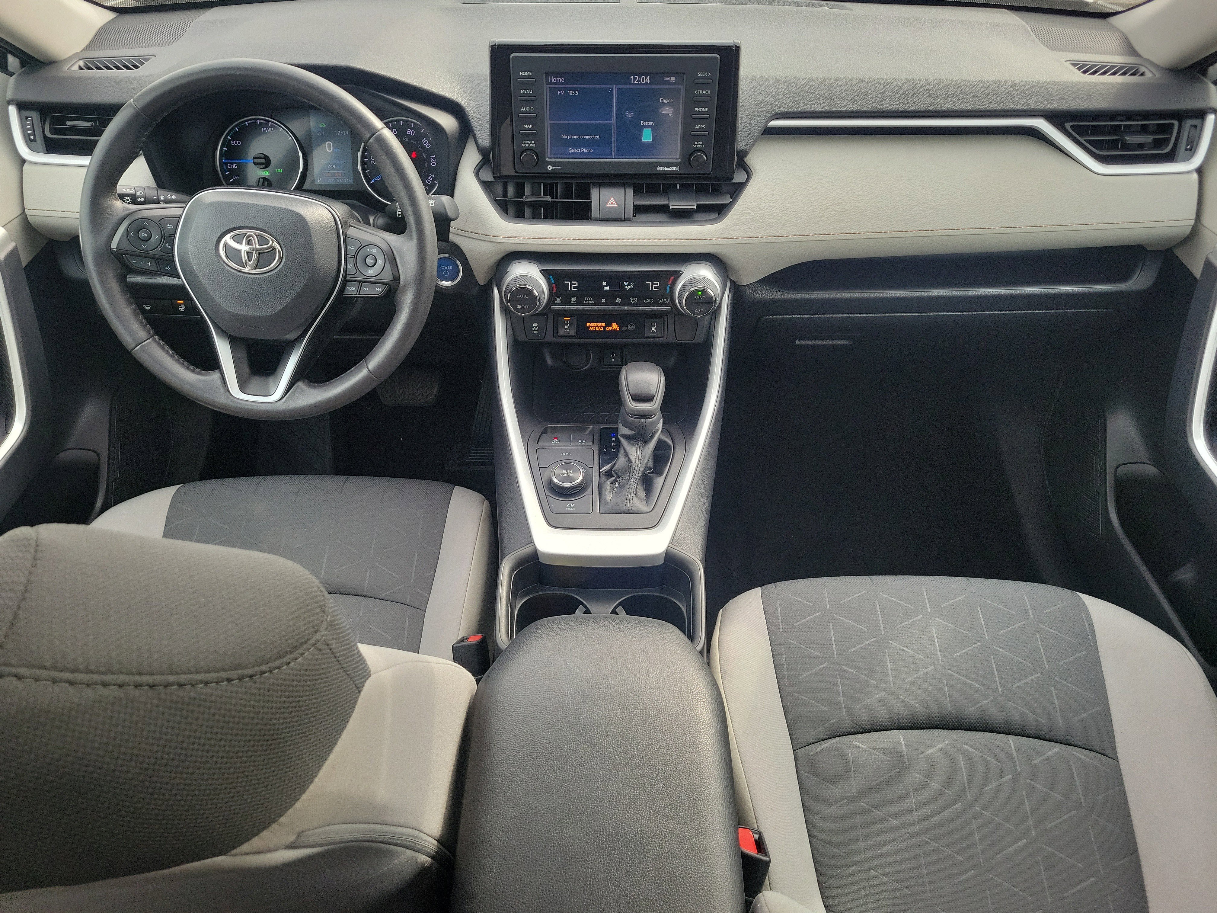 Used 2021 Toyota RAV4 XLE w/ Convenience Package image 13