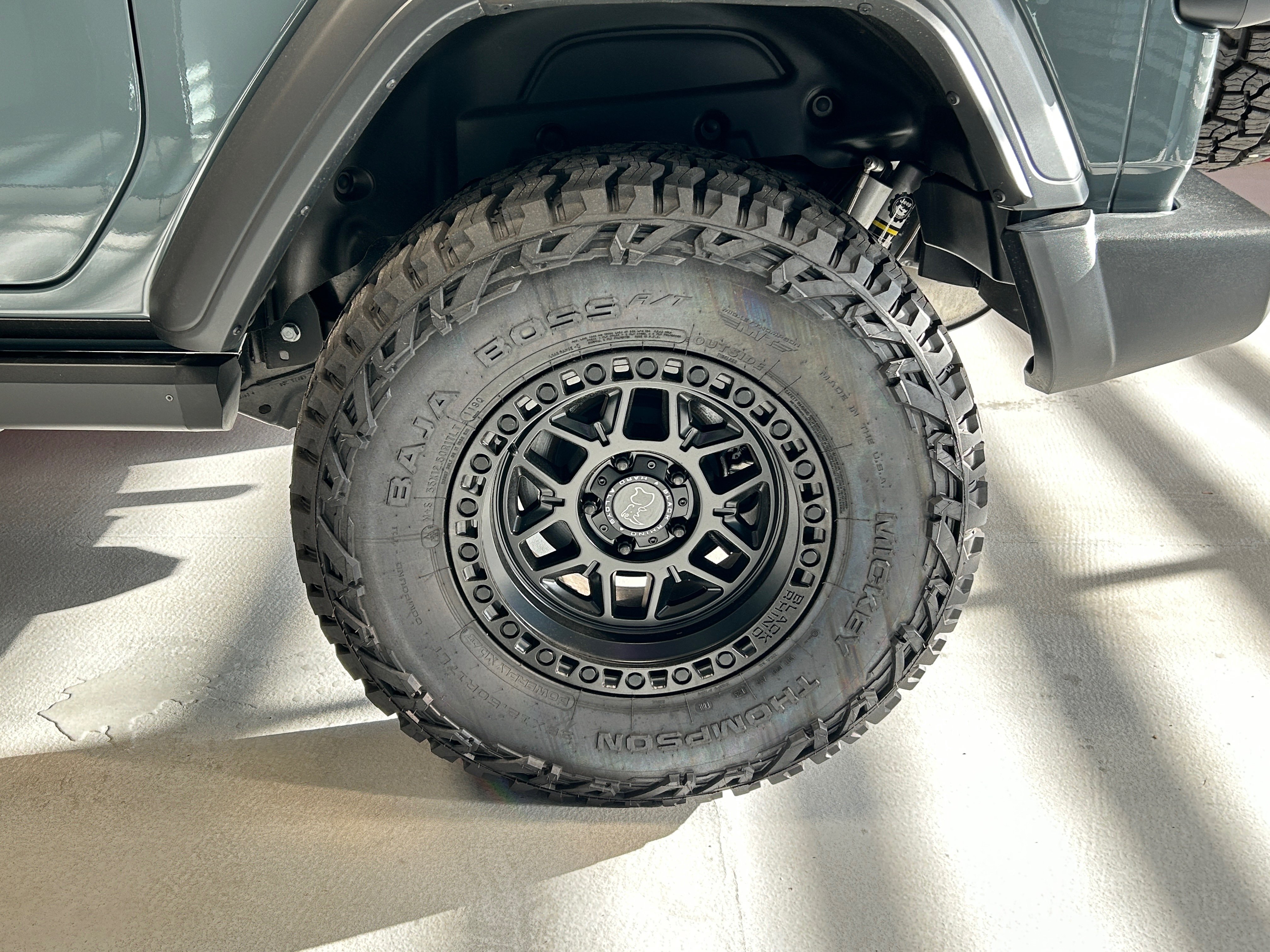 Certified 2025 Jeep Wrangler Sport AWD/4WD image 26