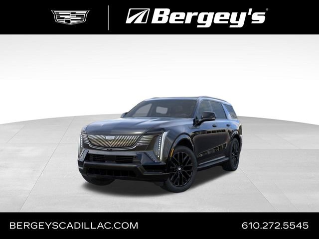 New 2026 Cadillac Escalade IQL Sport 2 w/ LPO, ONYX Package AWD/4WD image 1