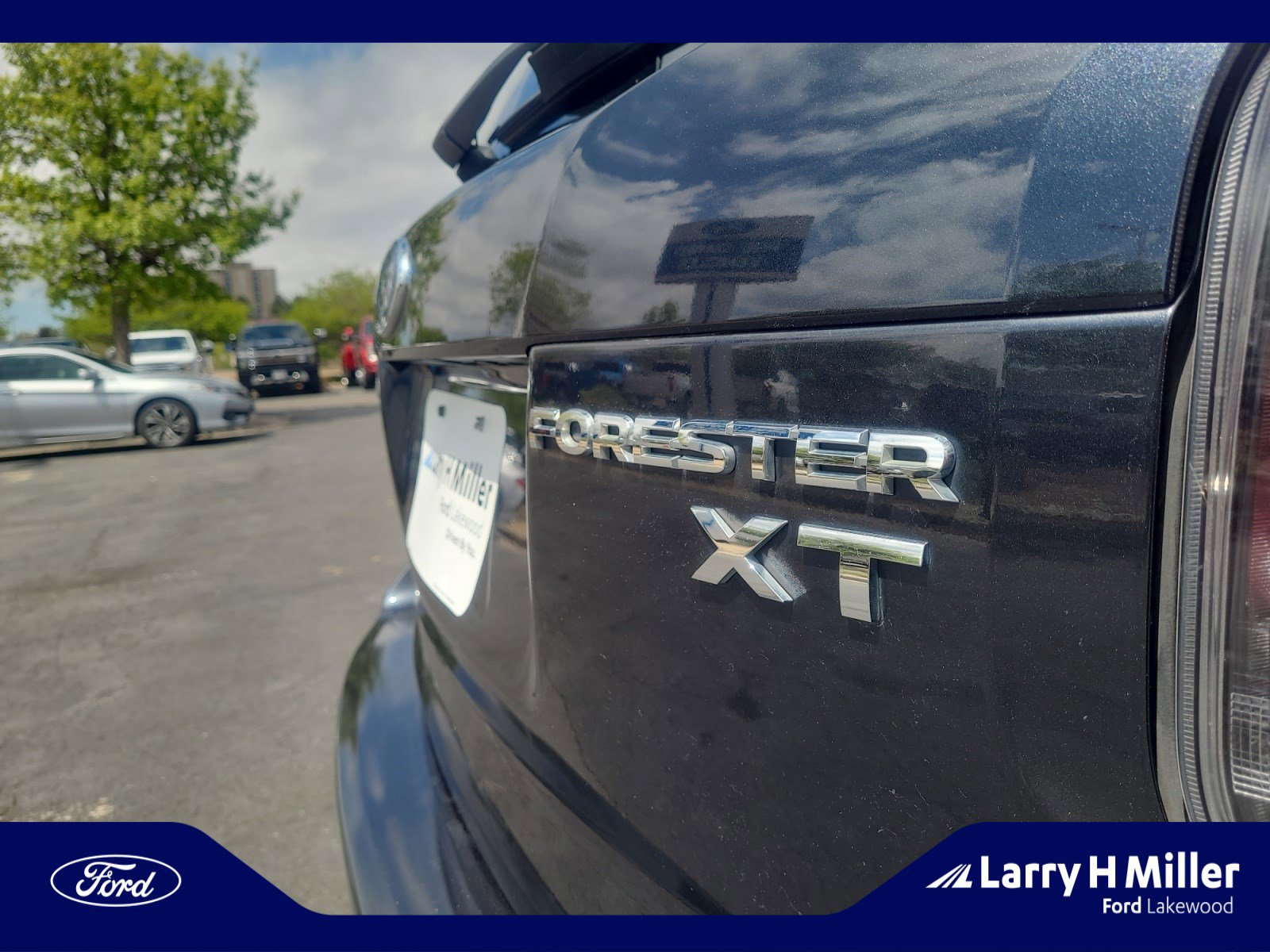 Used 2018 Subaru Forester 2.0XT Touring w/ Popular Package #2 AWD/4WD image 24