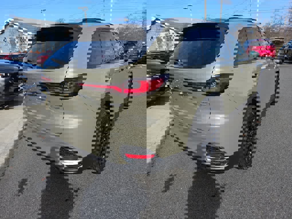 Used 2025 MAZDA CX-70 3.3 Turbo w/ Premium Package image 6