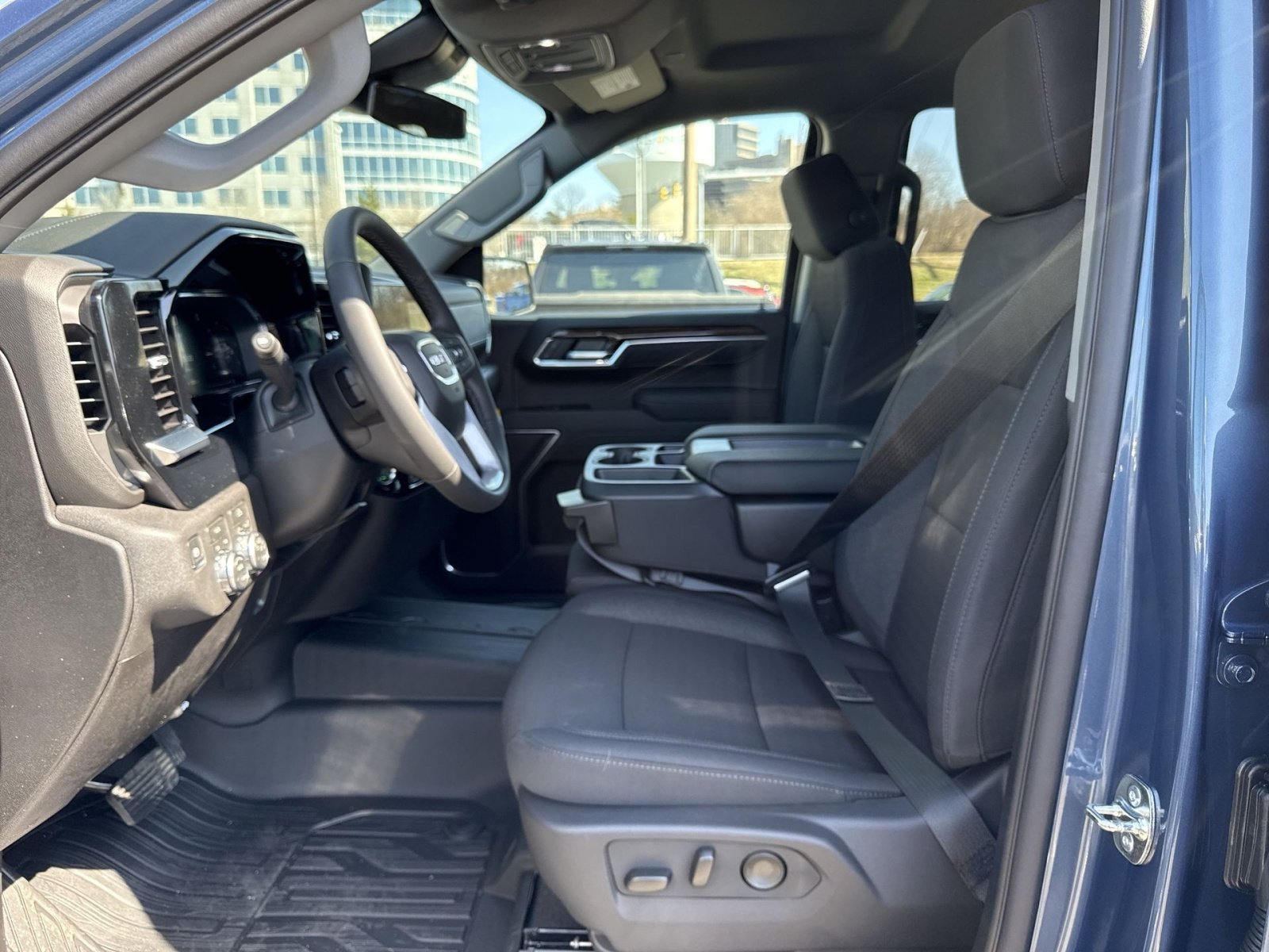 New 2026 GMC Sierra 1500 Elevation w/ Elevation Select Package image 13