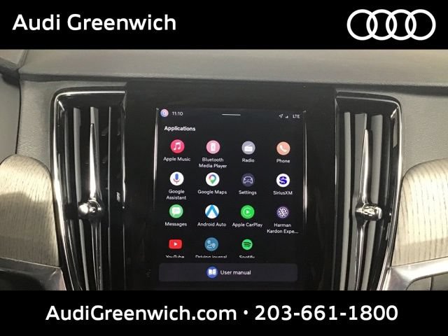 Used 2022 Volvo V90 B6 Cross Country w/ Advanced Package AWD/4WD image 17