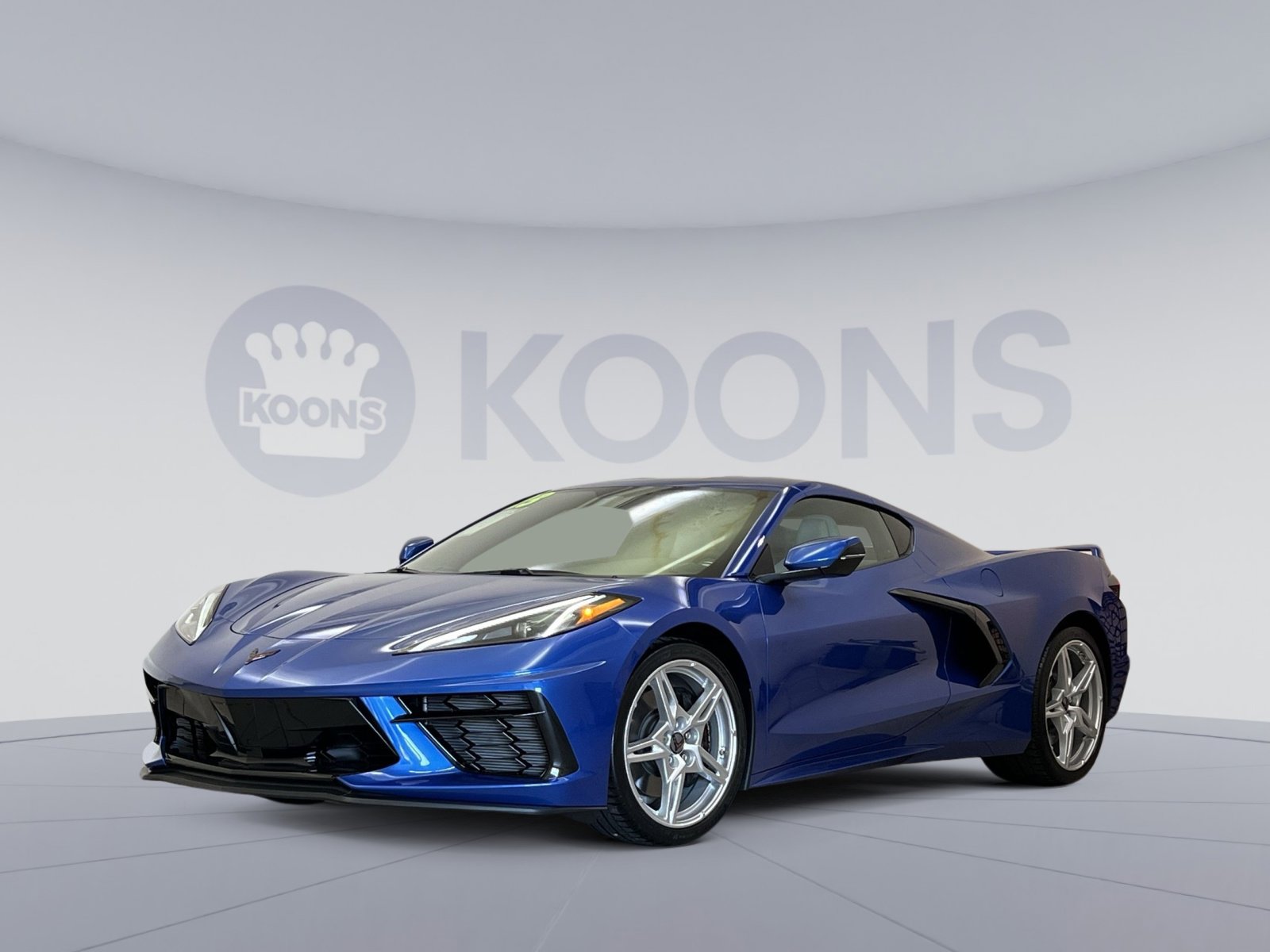 Used 2023 Chevrolet Corvette Stingray Coupe w/ Z51 Performance Package image 1