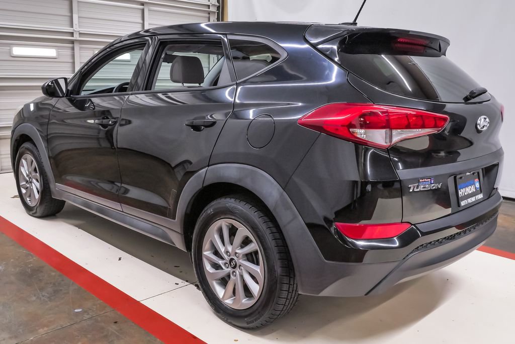 Used 2017 Hyundai Tucson SE FWD image 8