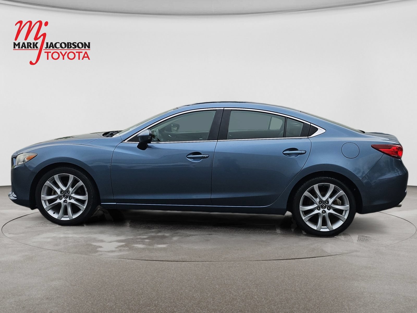 Used 2016 MAZDA MAZDA6 Touring FWD image 13