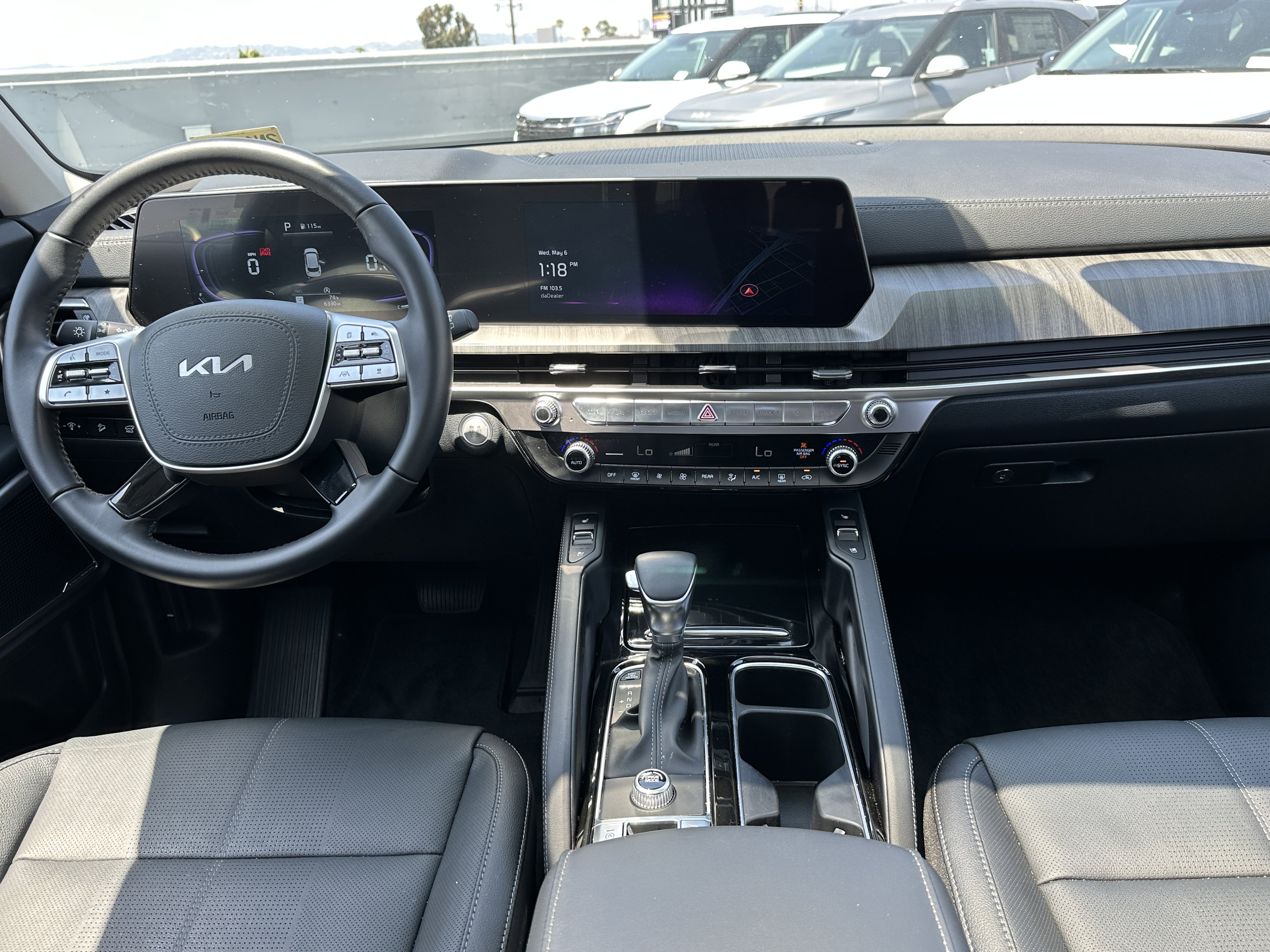 Certified 2025 Kia Telluride EX FWD image 23