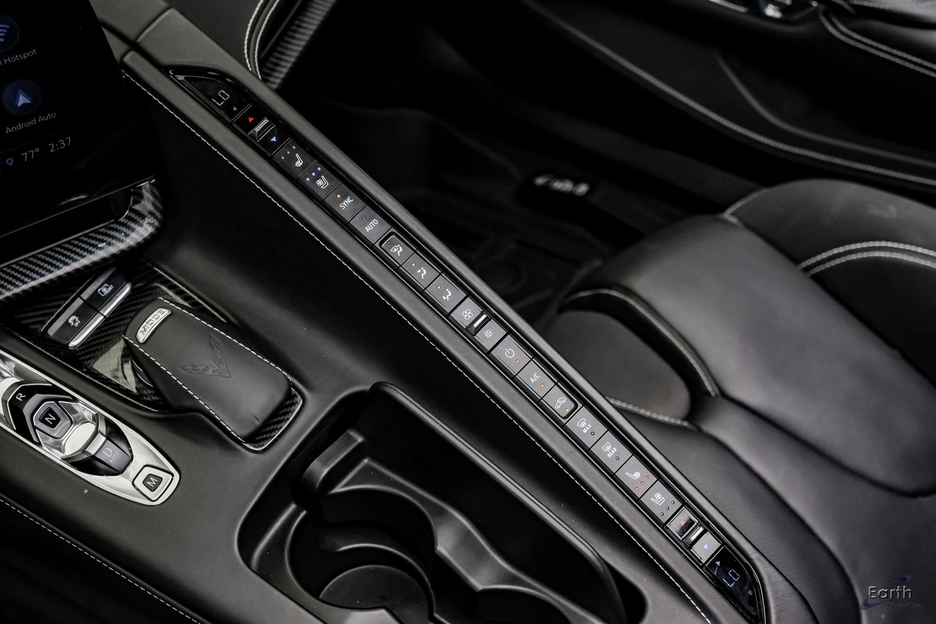 Used 2021 Chevrolet Corvette Stingray Premium Cpe w/ Z51 Performance Package RWD image 64