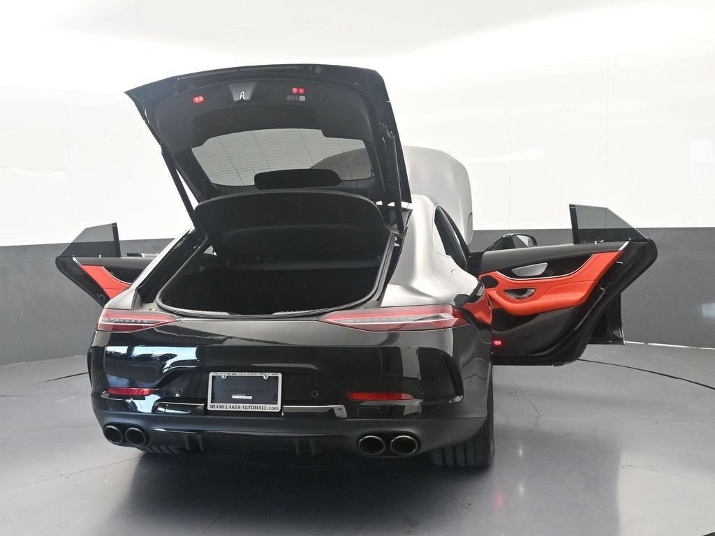 Used 2023 Mercedes-Benz AMG GT 53 image 79