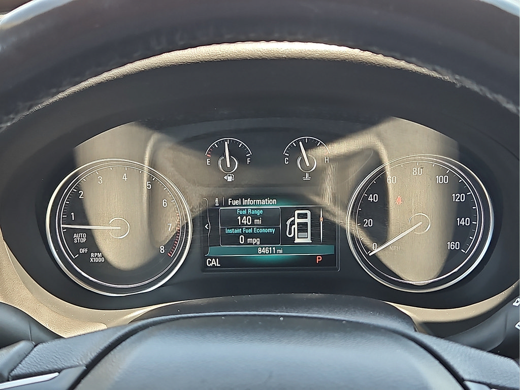 Used 2018 Buick Enclave Essence FWD image 18
