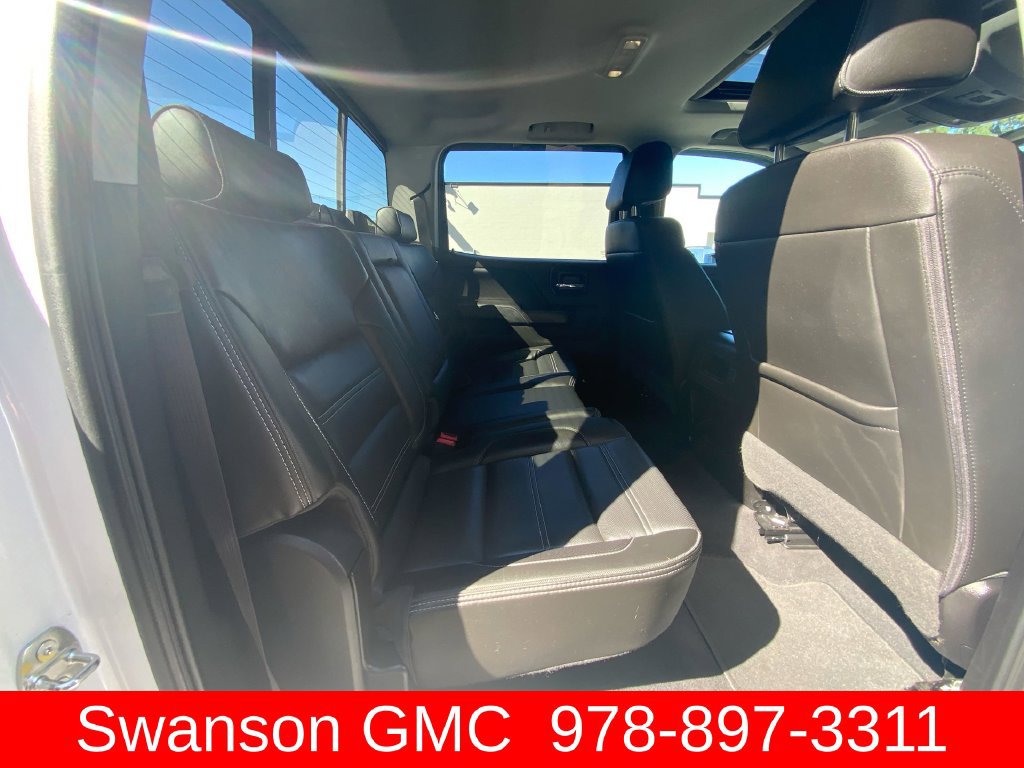 Certified 2019 GMC Sierra 2500 Denali w/ Duramax Plus Package AWD/4WD image 27