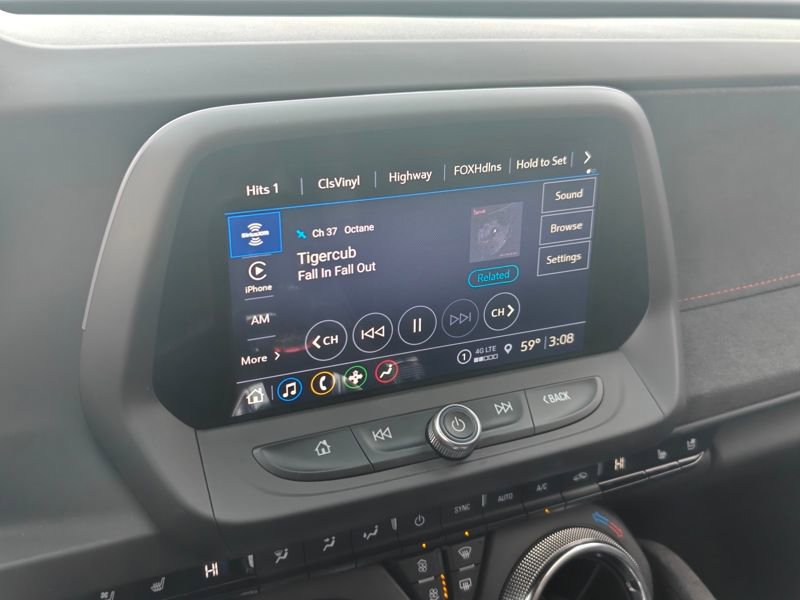 Certified 2023 Chevrolet Camaro ZL1 image 46