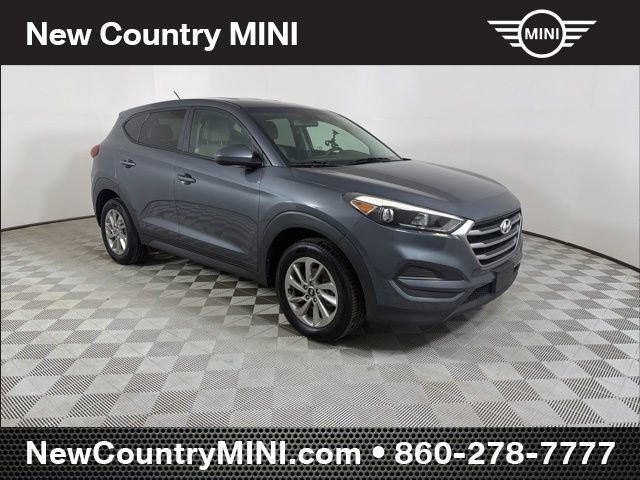 Used 2018 Hyundai Tucson SE