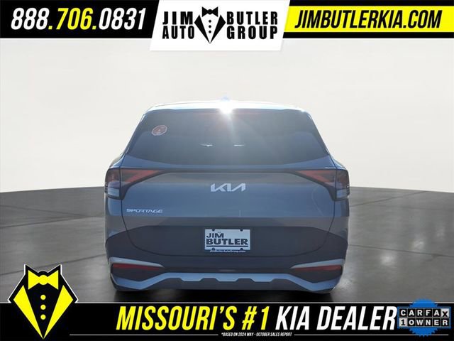 Used 2023 Kia Sportage EX image 30