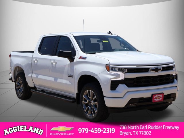 New 2026 Chevrolet Silverado 1500 RST w/ Texas Edition Plus AWD/4WD image 3