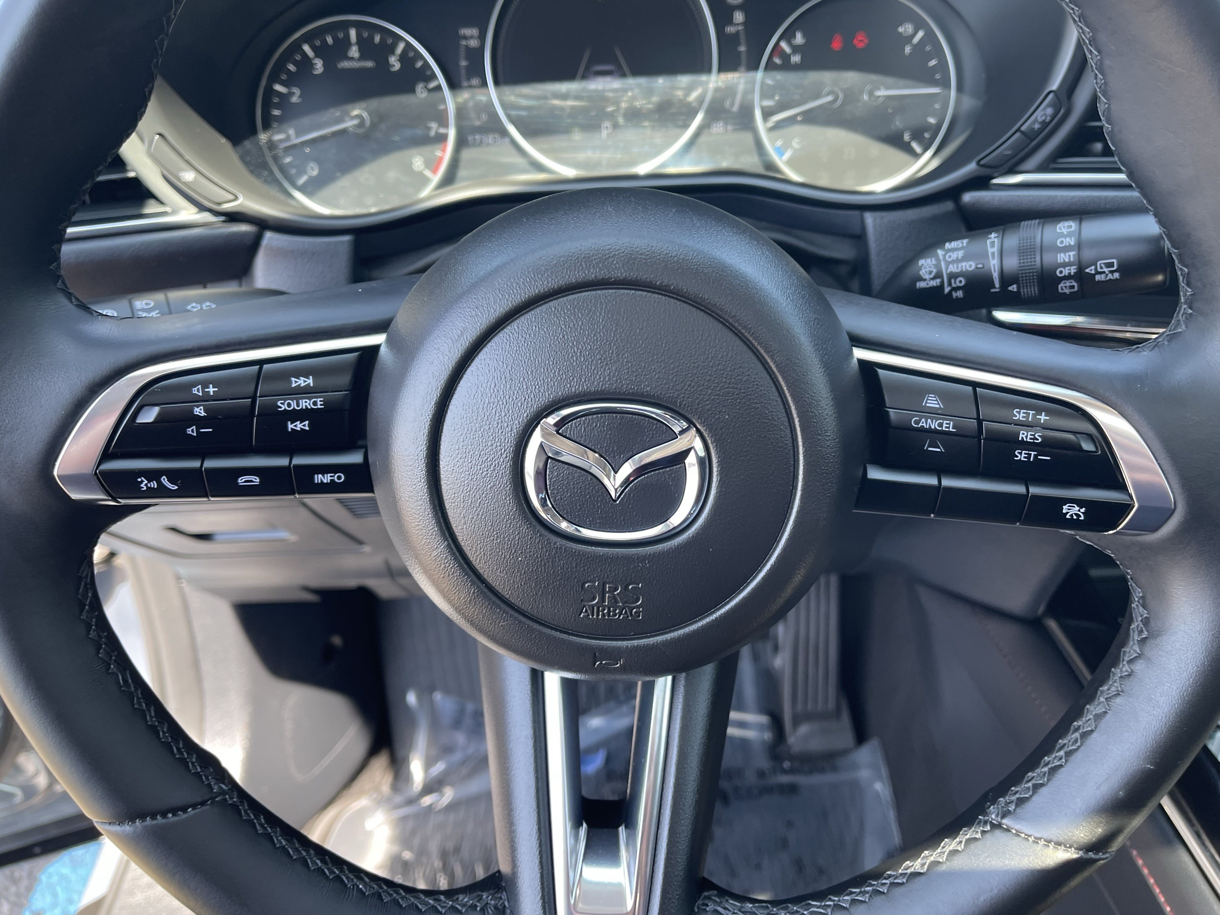 Used 2024 MAZDA CX-30 AWD 2.5 S w/ Preferred Package image 22