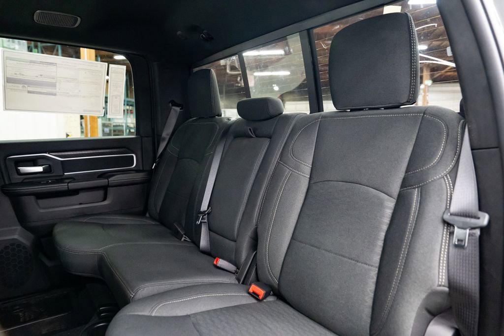 New 2026 RAM 3500 Big Horn image 26