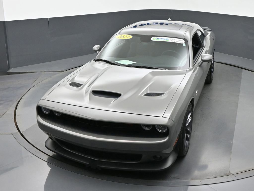 Used 2023 Dodge Challenger R/T Scat Pack image 26