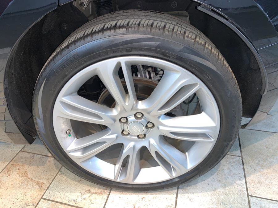 Used 2020 Land Rover Range Rover Velar R-Dynamic HSE image 11