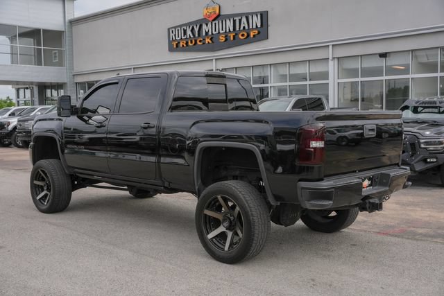 Used 2018 GMC Sierra 2500 Denali w/ Duramax Plus Package AWD/4WD image 13