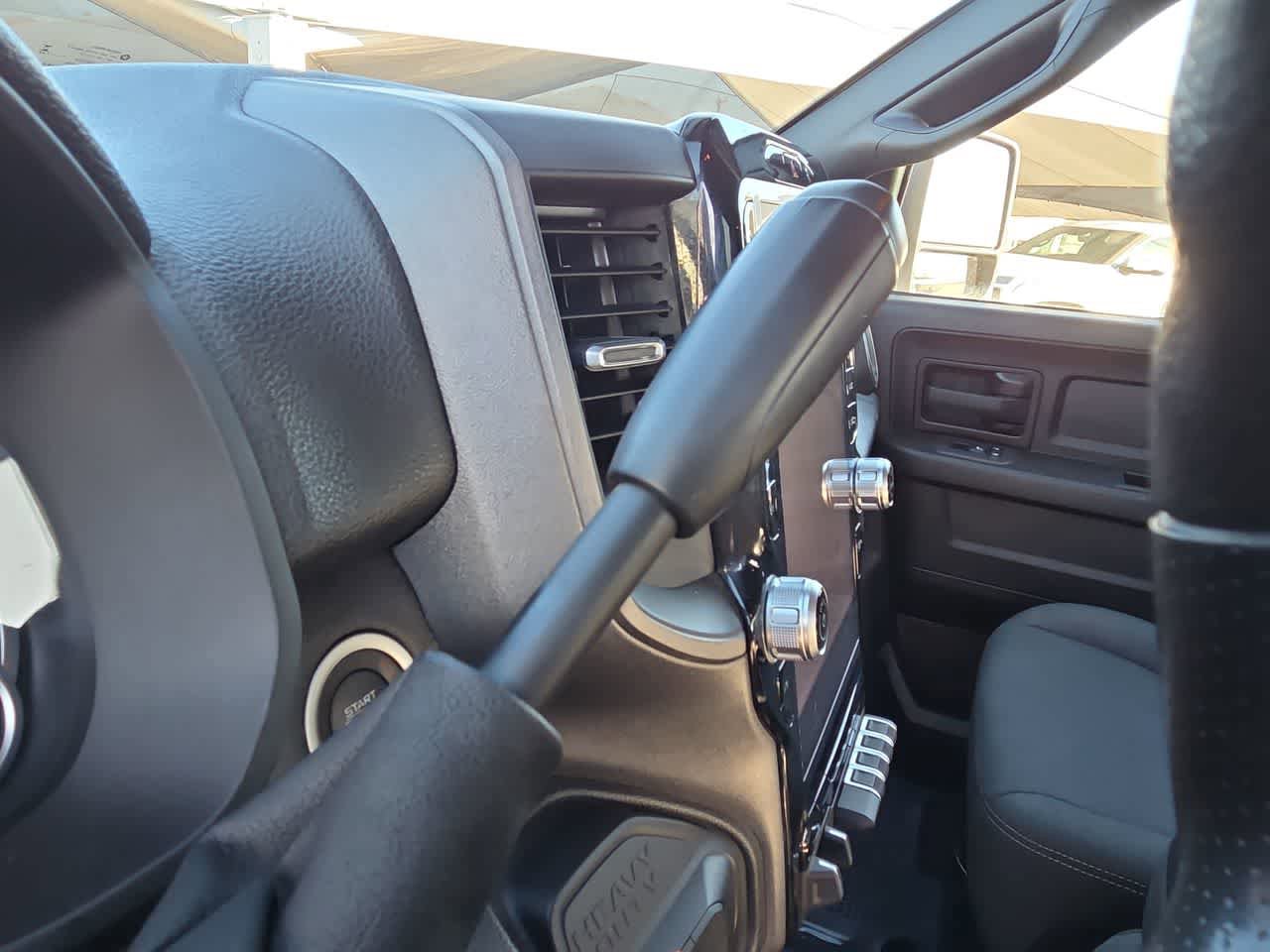 Used 2025 RAM 3500 Tradesman image 21