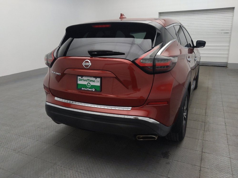Used 2019 Nissan Murano S FWD image 7