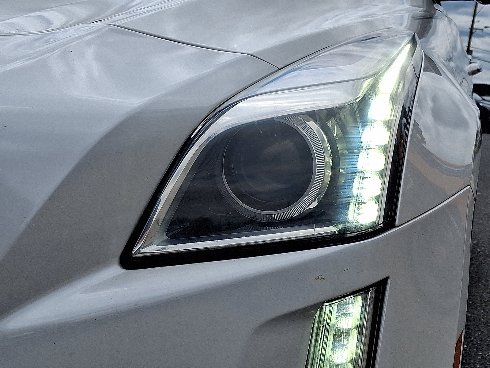 Used 2015 Cadillac CTS Luxury AWD/4WD image 10