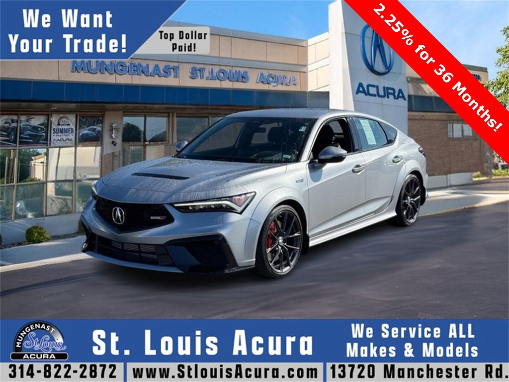 Used 2024 Acura Integra Type S