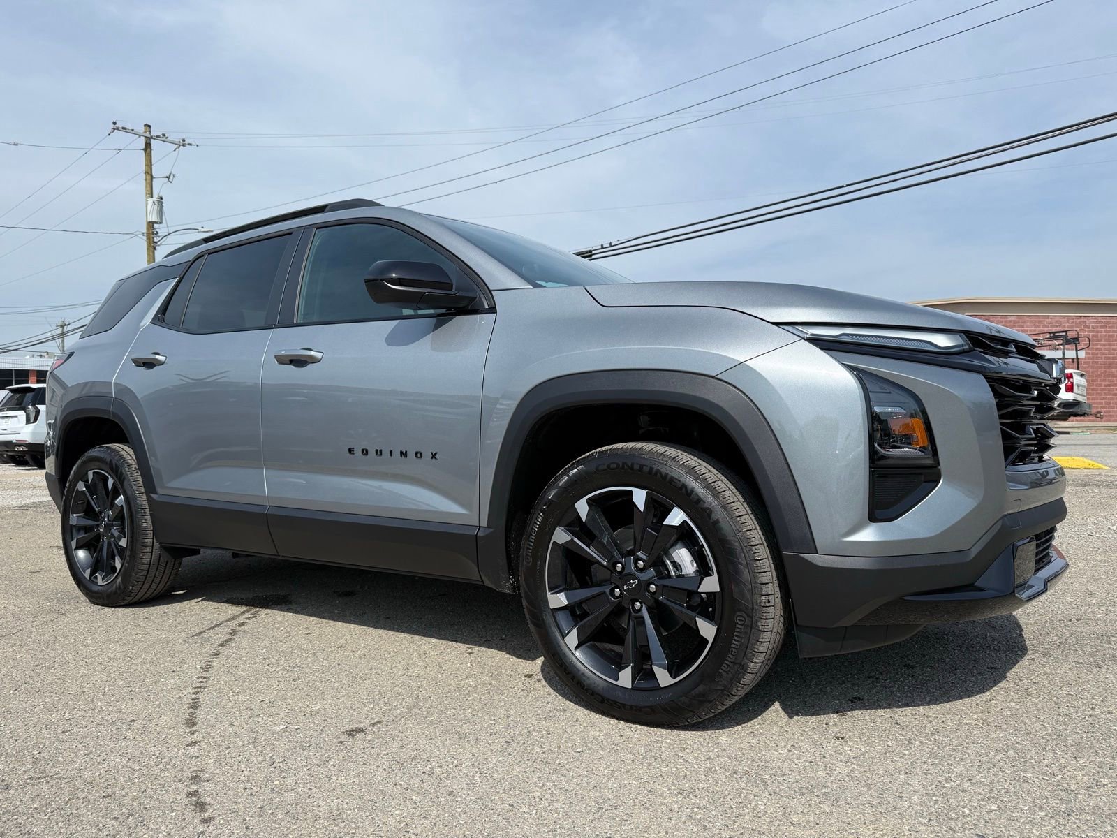 New 2026 Chevrolet Equinox RS AWD/4WD image 15