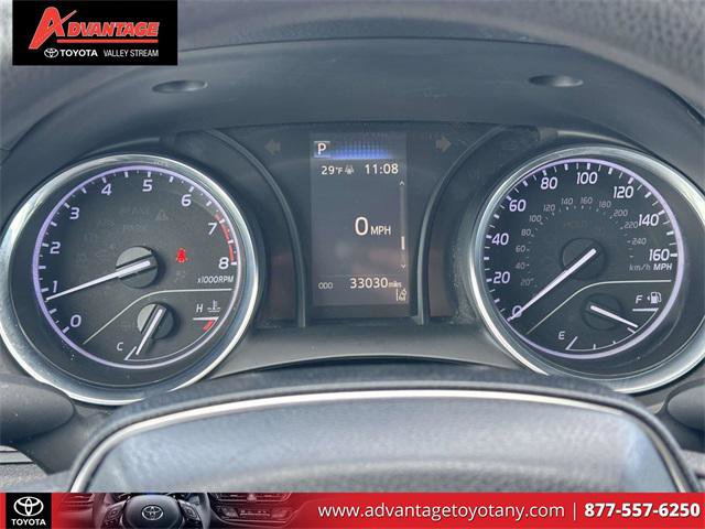 Certified 2019 Toyota Camry LE image 27