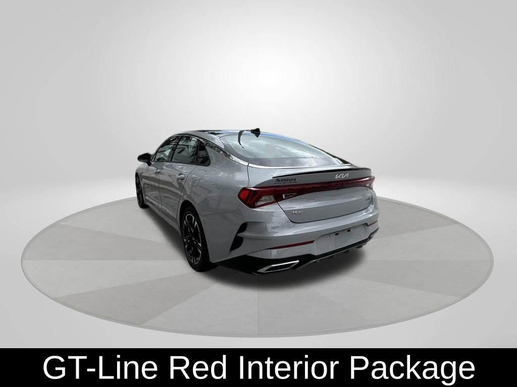 Used 2022 Kia K5 GT-Line w/ GT-Line FWD Premium Package image 5