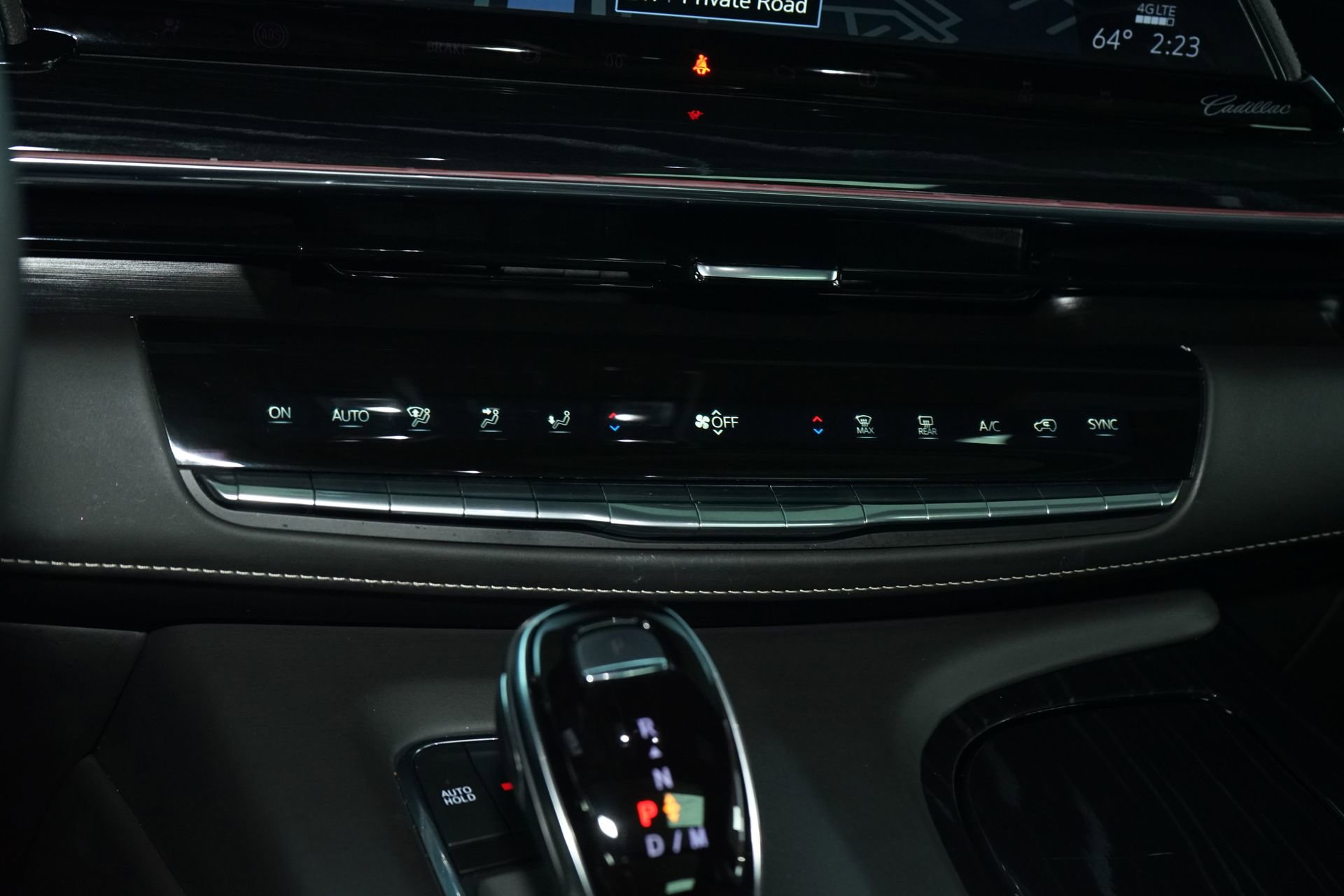 Used 2024 Cadillac Escalade V w/ LPO, ONYX Package AWD/4WD image 21