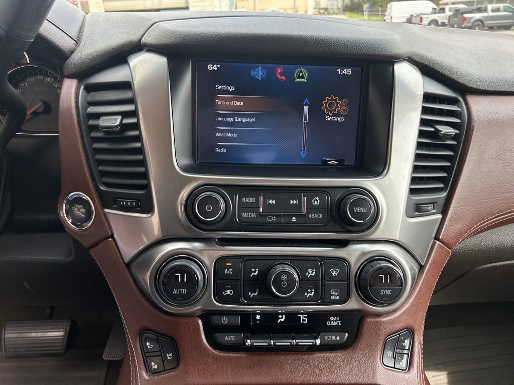 Used 2015 Chevrolet Tahoe LTZ image 18