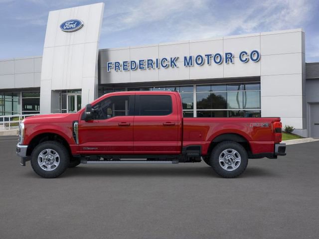 New 2026 Ford F250 XLT w/ XLT Premium Package image 3