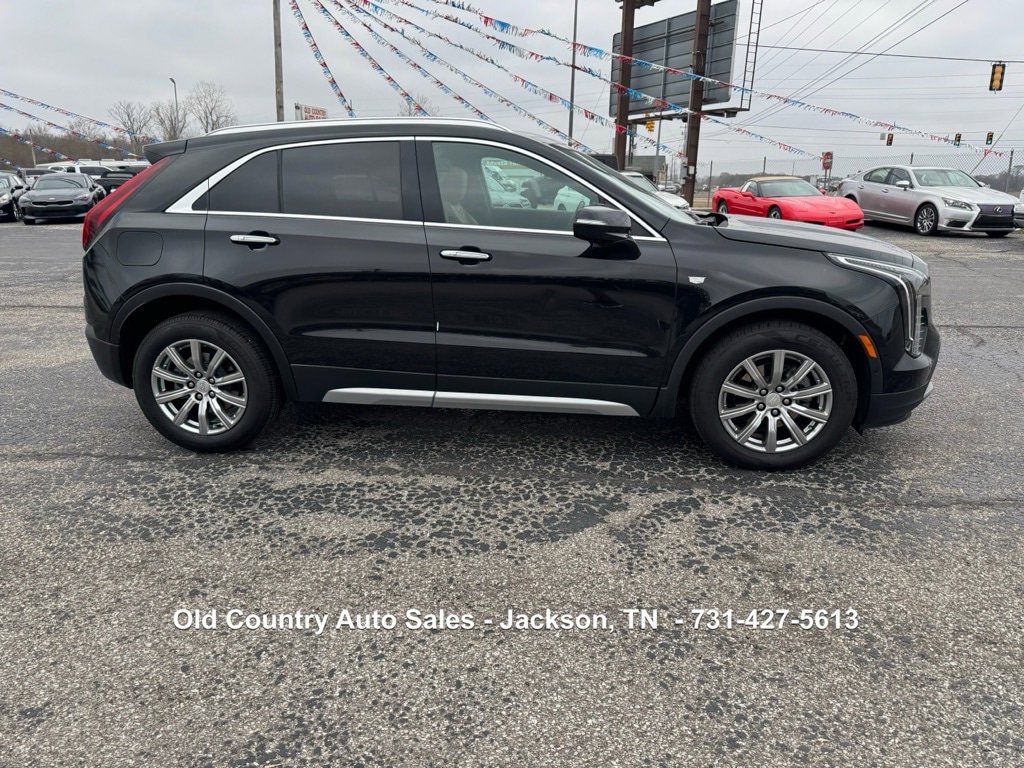 Used 2020 Cadillac XT4 Premium Luxury FWD image 5