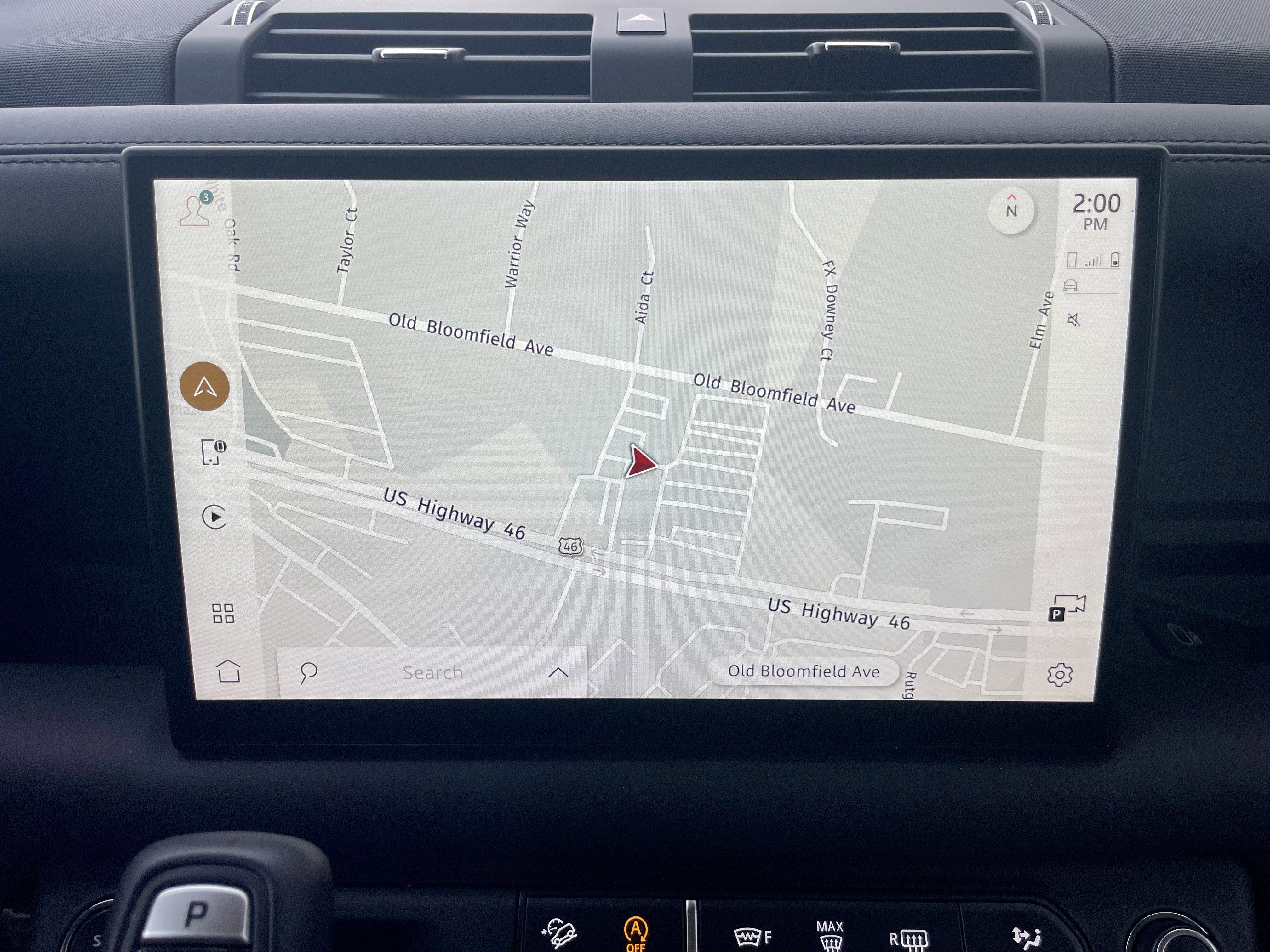 Certified 2024 Land Rover Defender 130 X image 27