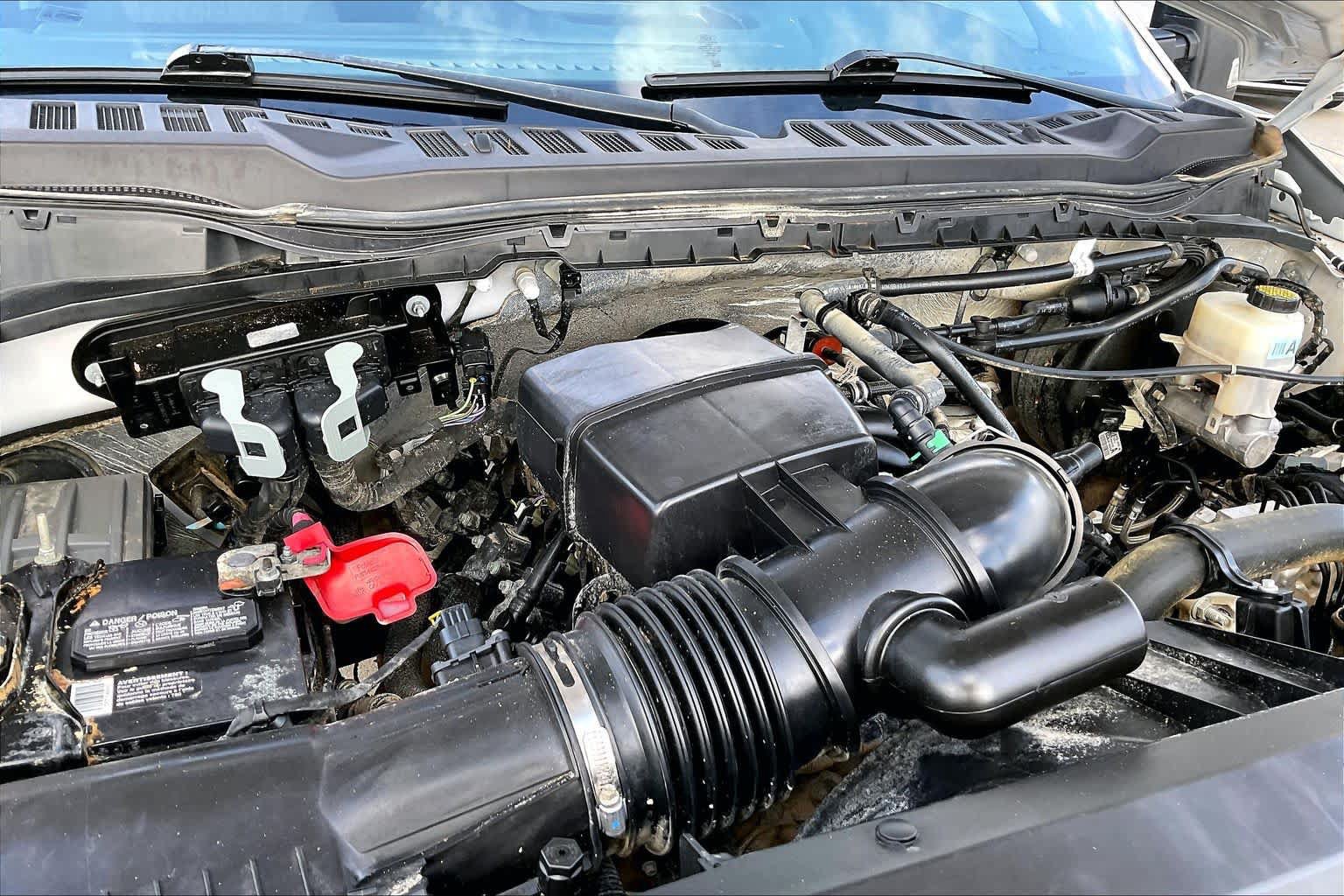 Used 2023 Ford F250 XLT AWD/4WD image 29