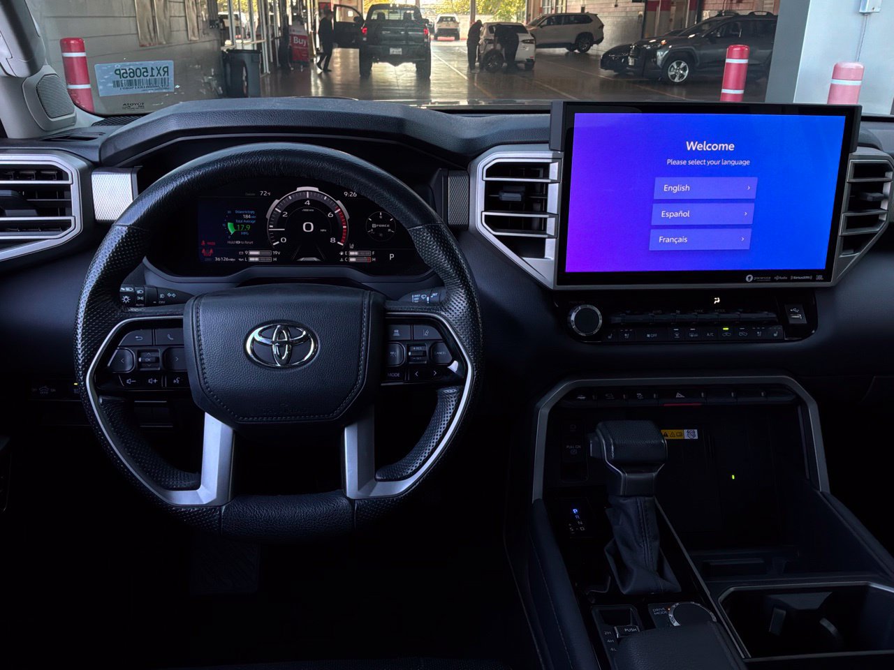 Used 2024 Toyota Tundra Limited AWD/4WD image 20